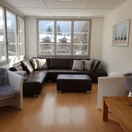 Townhouse II Sleeps 12 Guests Central Interlaken Esterno foto
