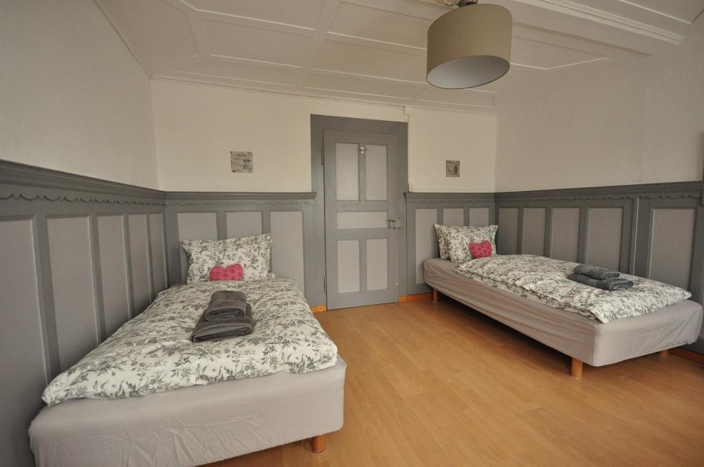 Townhouse II Sleeps 12 Guests Central Interlaken Esterno foto
