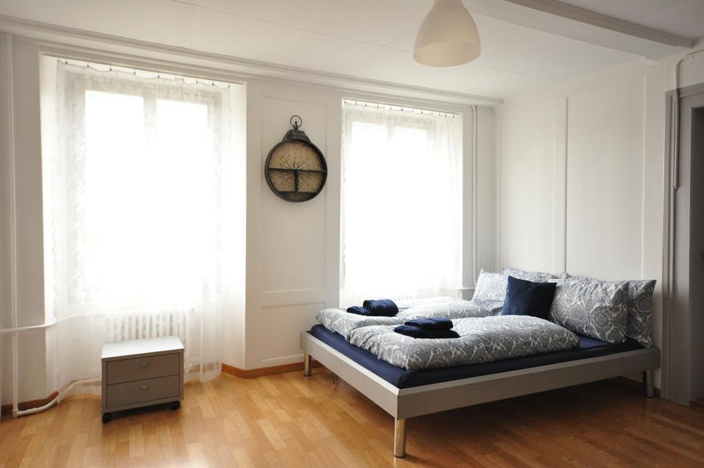 Townhouse II Sleeps 12 Guests Central Interlaken Esterno foto