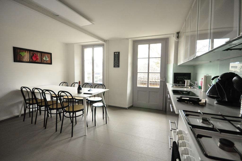 Townhouse II Sleeps 12 Guests Central Interlaken Esterno foto