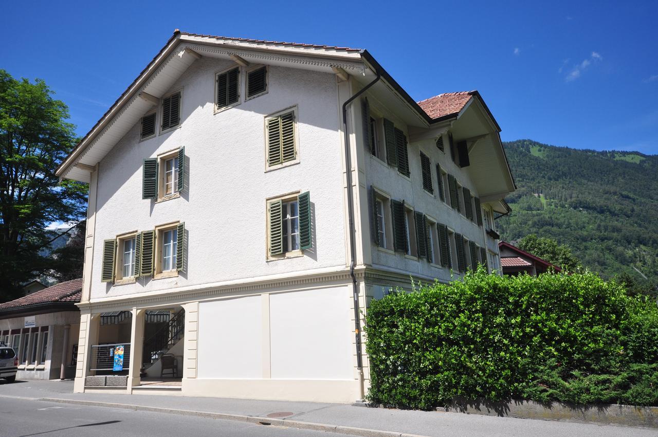 Townhouse II Sleeps 12 Guests Central Interlaken Esterno foto