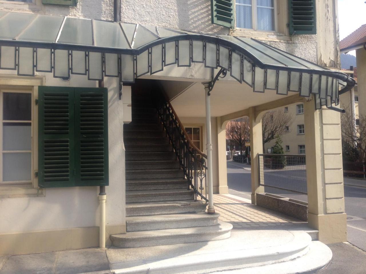 Townhouse II Sleeps 12 Guests Central Interlaken Esterno foto