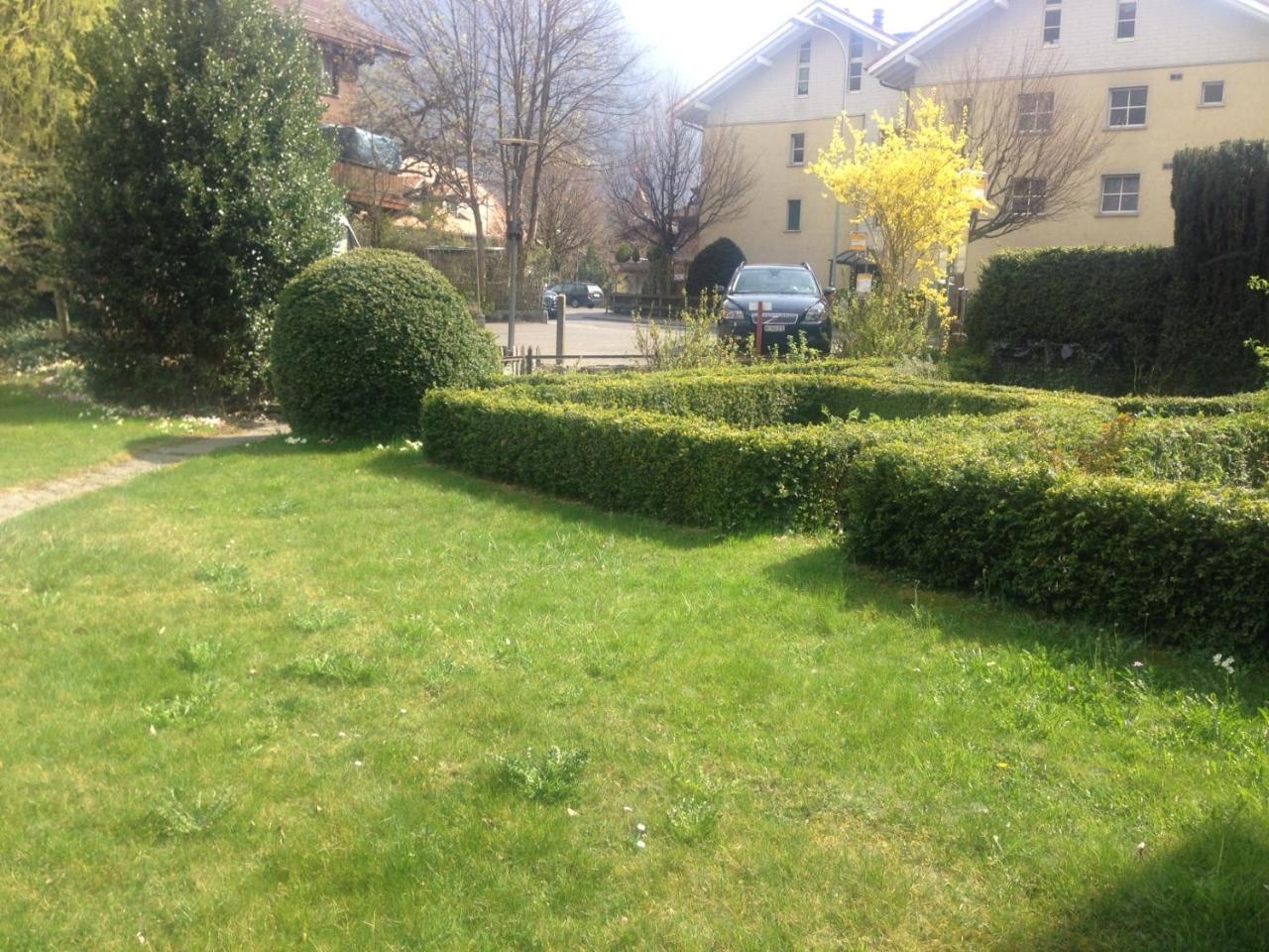 Townhouse II Sleeps 12 Guests Central Interlaken Esterno foto